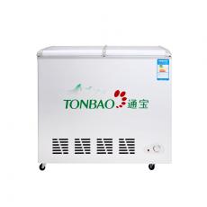 通宝/TONGBAO BD/C-183/213/243/278 卧式冷冻冷藏柜 商用雪糕茶叶冷冻柜 啤酒饮料冷藏柜