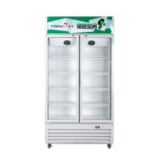 通宝/TONGBAO LG4-618FL 双门立式超市饮料展示柜 商用玻璃门啤酒饮料展示柜 图片 价格 品牌