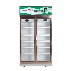 通宝/TONGBAO LG4-1050FL 商用立式无霜风冷超市饮料啤酒展示冷柜 冷柜品牌 价格