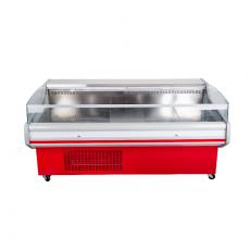 通宝/TONGBAO SC-1.5PF/2.0PF/2.5PF/3.0PF商用无霜风冷生鲜肉类冷藏保鲜柜 铜管鲜肉冷柜 通宝冷柜 品牌 价格 图片