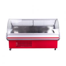 通宝/TONGBAO SC-SC-1.5YF/TF 卧式1.5米/2米/2.5米/3米 超市商用鲜肉冷藏展示柜 鲜肉保鲜柜 通宝冷柜 品牌 图片 价格